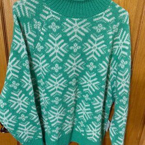 Women's Winter Sweater